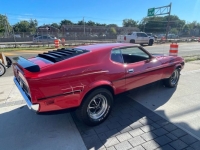 1972 Ford Mustang for sale in Michigan (ID-107018)