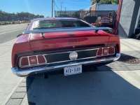 1972 Ford Mustang for sale in Michigan (ID-107018)