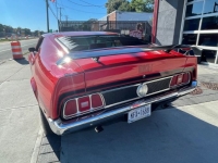 1972 Ford Mustang for sale in Michigan (ID-107018)