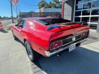 1972 Ford Mustang for sale in Michigan (ID-107018)