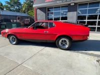 1972 Ford Mustang for sale in Michigan (ID-107018)