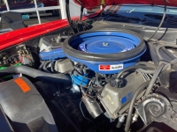 1972 Ford Mustang for sale in Michigan (ID-107018)