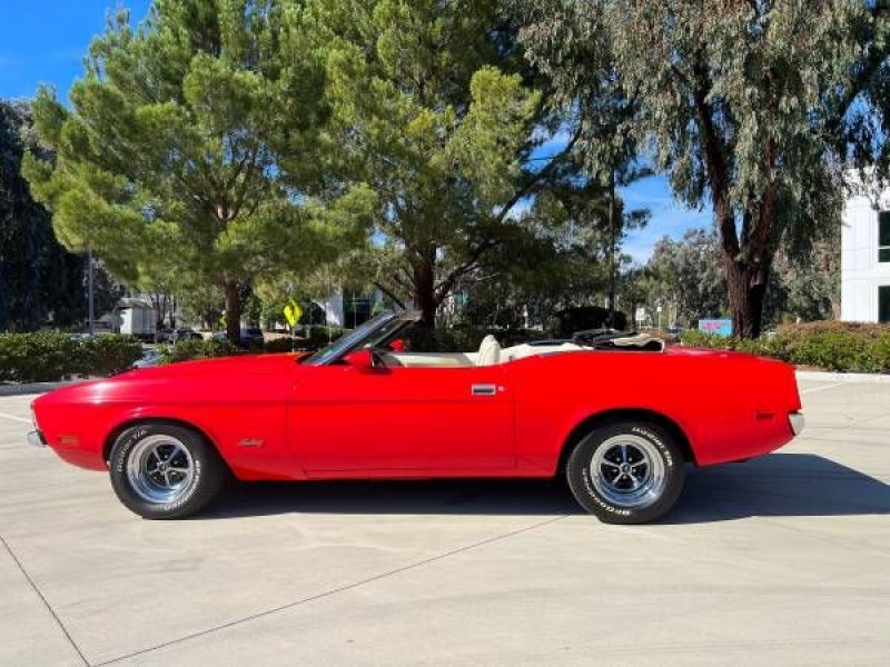 1972 Ford Mustang for sale in Michigan (ID-108423)