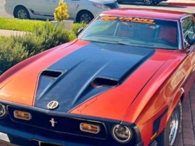 1972 Ford Mustang for sale
