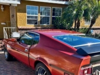 1972 Ford Mustang for sale in Michigan (ID-111456)
