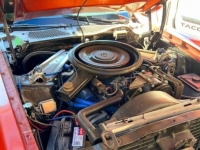 1972 Ford Mustang for sale in Michigan (ID-111456)
