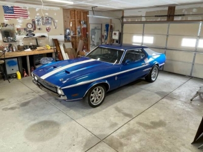 1972 Ford Mustang for sale