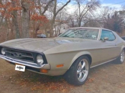 1972 Ford Mustang for sale