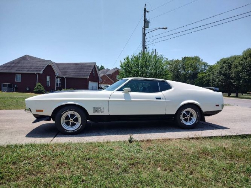 1972 Ford Mustang for sale in Michigan (ID-117249)