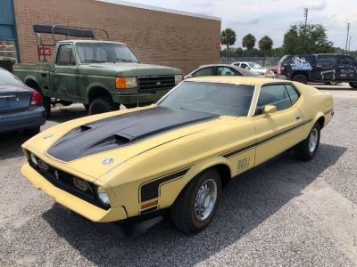 1972 Ford Mustang for sale
