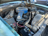 1972 Ford Mustang for sale in Michigan (ID-119561)