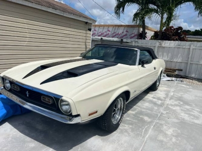 1972 Ford Mustang for sale