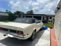 1972 Ford Mustang for sale in Michigan (ID-119667)