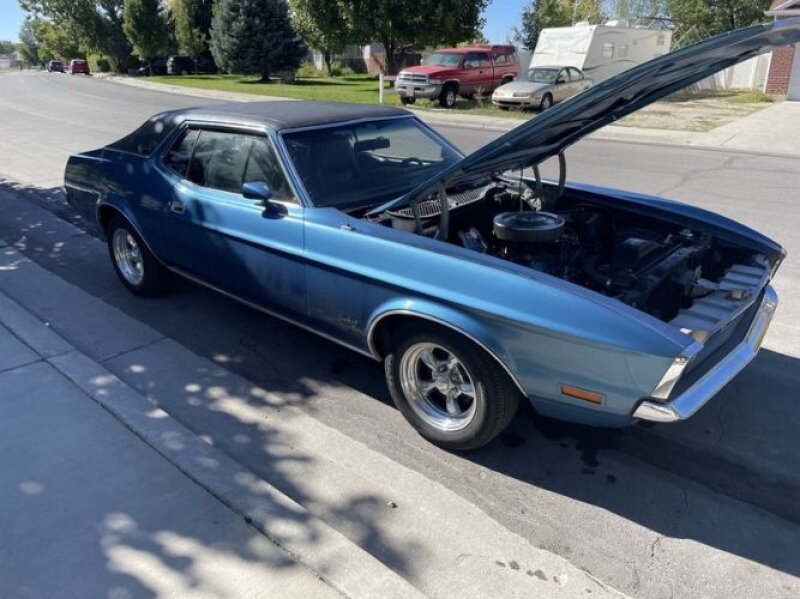 1972 Ford Mustang for sale in Michigan (ID-121139)