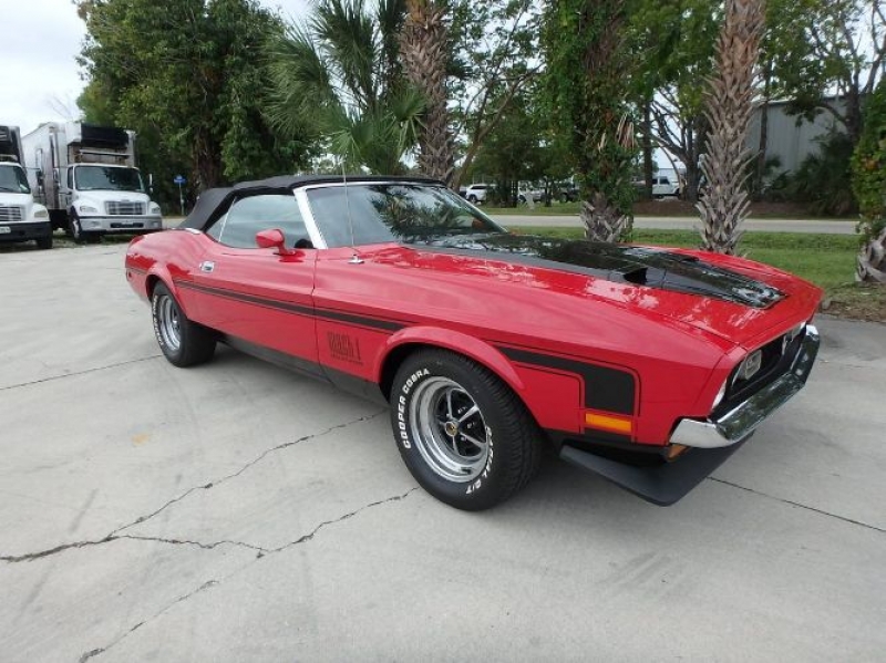 1972 Ford Mustang for sale in Michigan (ID-121813) 1972 Ford Mustang for sale in Michigan (ID-121813)