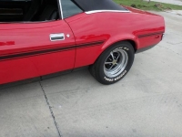 1972 Ford Mustang for sale in Michigan (ID-121813)