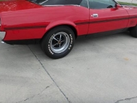 1972 Ford Mustang for sale in Michigan (ID-121813)