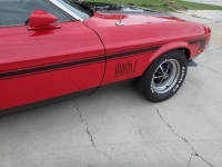 1972 Ford Mustang for sale in Michigan (ID-121813)