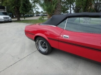 1972 Ford Mustang for sale in Michigan (ID-121813)