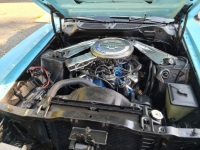 1972 Ford Mustang for sale in Michigan (ID-121950)