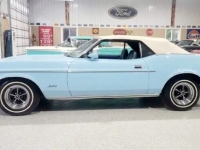 1972 Ford Mustang for sale in Michigan (ID-121950)