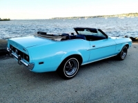 1972 Ford Mustang for sale in Michigan (ID-121950)