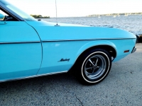 1972 Ford Mustang for sale in Michigan (ID-121950)