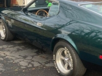 1972 Ford Mustang for sale in Michigan (ID-123261)