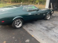 1972 Ford Mustang for sale in Michigan (ID-123261)