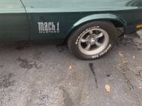 1972 Ford Mustang for sale in Michigan (ID-123261)