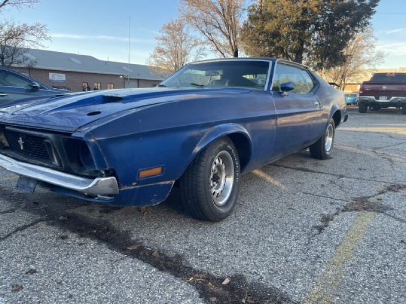 1972 Ford Mustang for sale in Michigan (ID-123295)