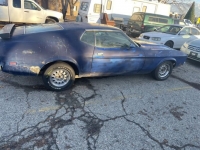 1972 Ford Mustang for sale in Michigan (ID-123295)