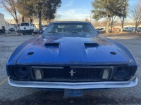 1972 Ford Mustang for sale in Michigan (ID-123295)