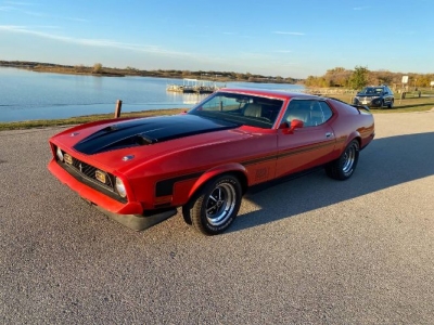 1972 Ford Mustang for sale