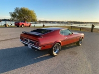 1972 Ford Mustang for sale in Michigan (ID-123739)