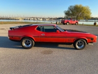 1972 Ford Mustang for sale in Michigan (ID-123739)