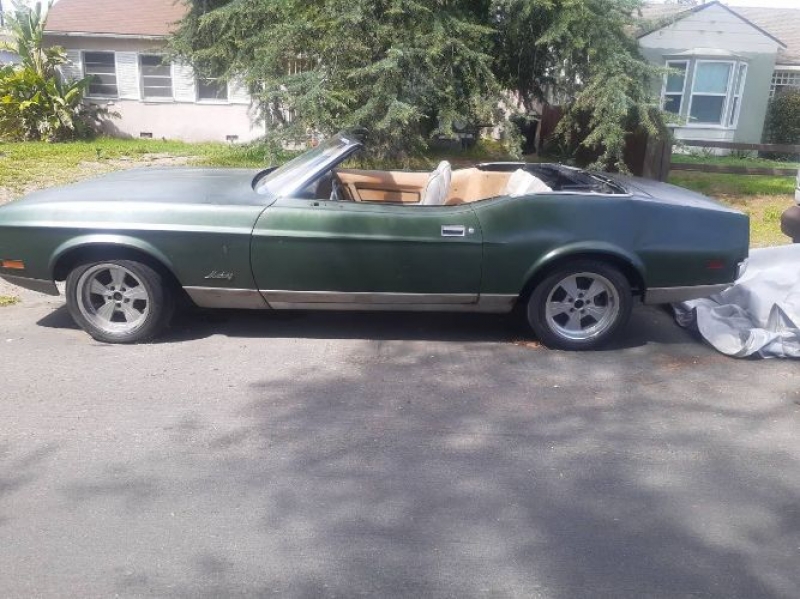 1972 Ford Mustang for sale in Michigan (ID-124999) 1972 Ford Mustang for sale in Michigan (ID-124999)