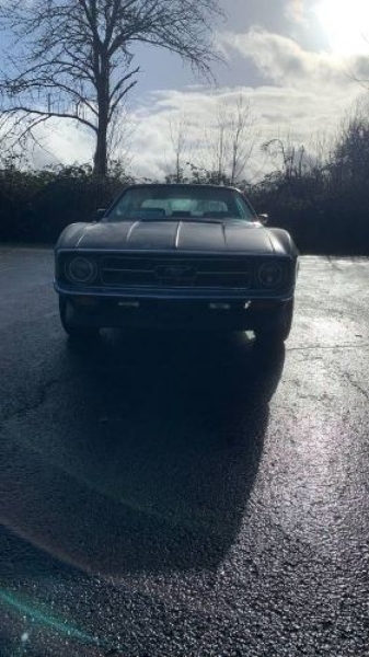 1972 Ford Mustang for sale in Michigan (ID-126363)