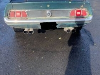 1972 Ford Mustang for sale in Michigan (ID-126363)