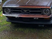 1972 Ford Mustang for sale in Michigan (ID-126363)