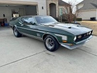 1972 Ford Mustang for sale in Michigan (ID-126619)