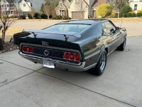 1972 Ford Mustang for sale in Michigan (ID-126619)