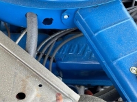 1972 Ford Mustang for sale in Michigan (ID-126619)
