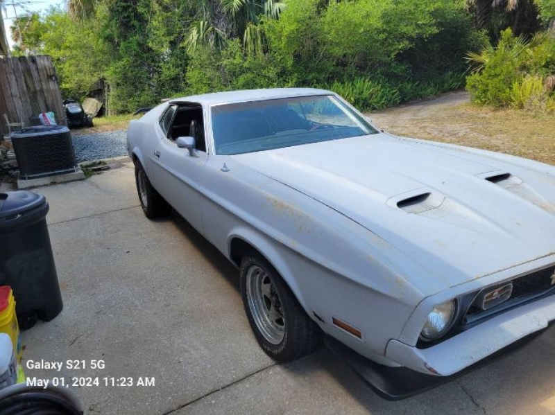 1972 Ford Mustang for sale in Michigan (ID-128352)