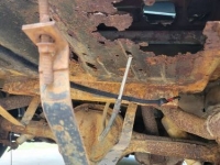 1972 Ford Mustang for sale in Michigan (ID-128352)