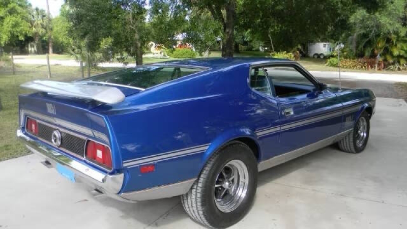 1972 Ford Mustang for sale in Addison, Illinois (ID-131573) 1972 Ford Mustang for sale in Addison, Illinois (ID-131573)