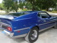 1972 Ford Mustang for sale in Addison, Illinois (ID-131573)
