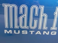1972 Ford Mustang for sale in Addison, Illinois (ID-131573)