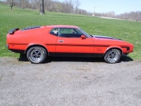 1972 Ford Mustang for sale (ID-99485)