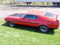 1972 Ford Mustang for sale (ID-99485)